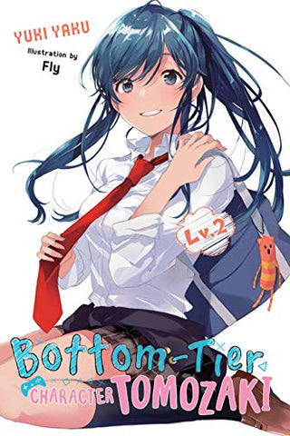 Bottom-Tier Character Tomozaki: Vol. 2