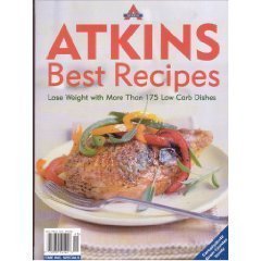 Atkins Best Recipes