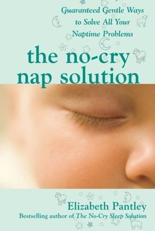 The No-Cry Nap Solution