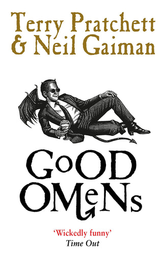 Good Omens: The Nice and Accurate Prophecies of Agnes Nutter, Witch