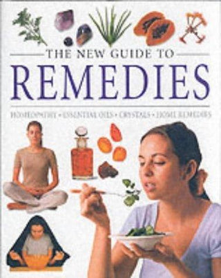 Book of Remedies - Thryft