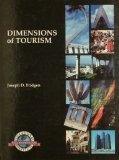 Dimensions of Tourism - Thryft
