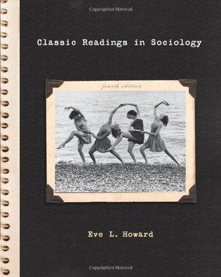 Classic Readings in Sociology - Thryft