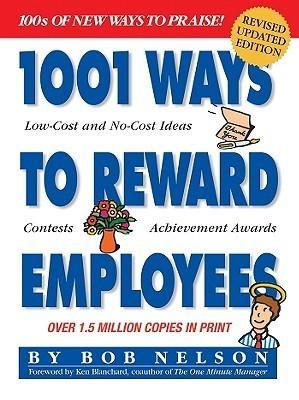 1001 Ways to Reward Employees - Thryft