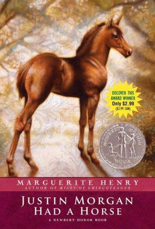 Justin Morgan Had a Horse - Thryft