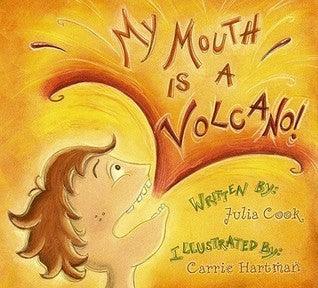 My Mouth is a Volcano! - Thryft
