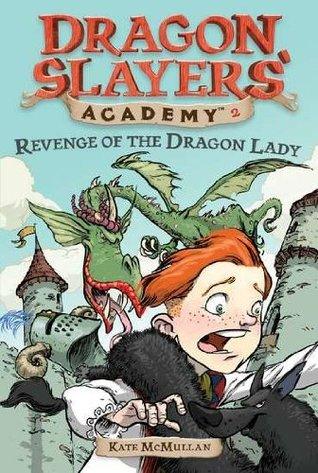 Revenge of the Dragon Lady - Thryft