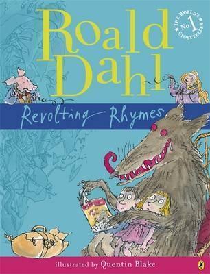Revolting Rhymes (Colour Edition) - Thryft