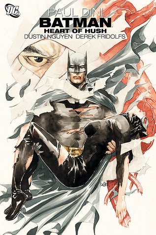 Heart of Hush - Batman