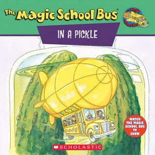 The Magic School Bus in a Pickle: A Book About Microbes - Thryft