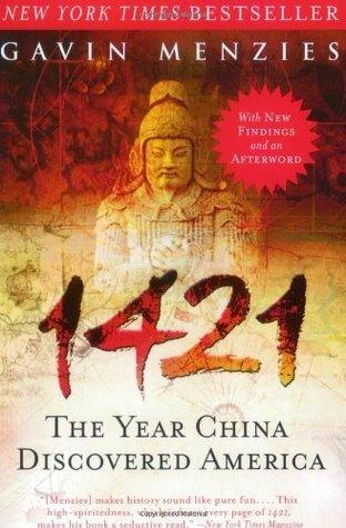 1421 : The Year China Discovered America - Thryft