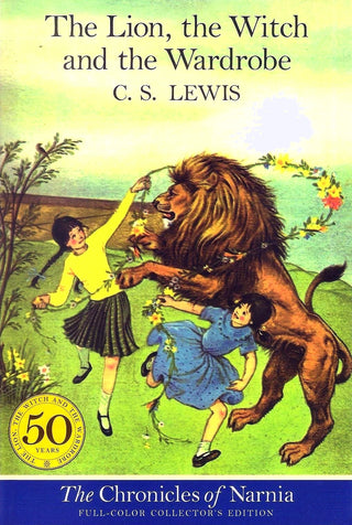 The Lion, the Witch and the Wardrobe