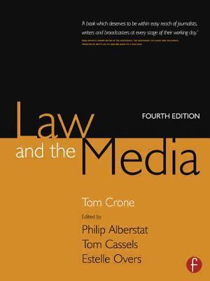 Law and the Media - Thryft