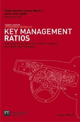 Key Management Ratios : The clearest guide to the critical numbers that drive your business - Thryft