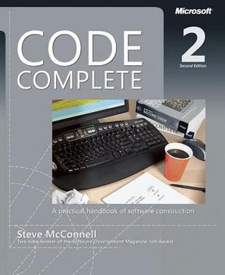 Code Complete - Developer Best Practices