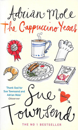 Adrian Mole: The Cappuccino Years - Thryft