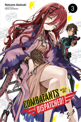 Combatants Will Be Dispatched! 3