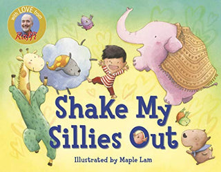 Shake My Sillies Out - Raffi Songs to Read!