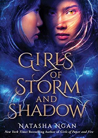 Girls Of Storm And Shadow - Thryft