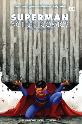 Superman: Action Comics Vol. 2: Leviathan Rising - Thryft