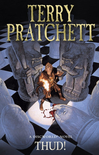Thud! - A Discworld Novel
