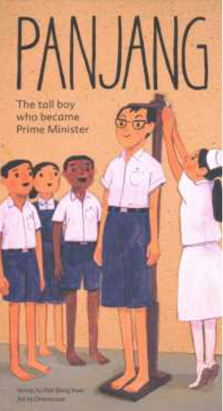 Panjang: The Tall Boy Who Became Prime Minister