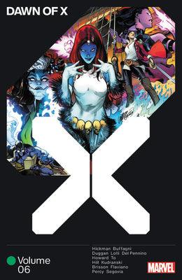 Dawn Of X Vol. 6 - Thryft