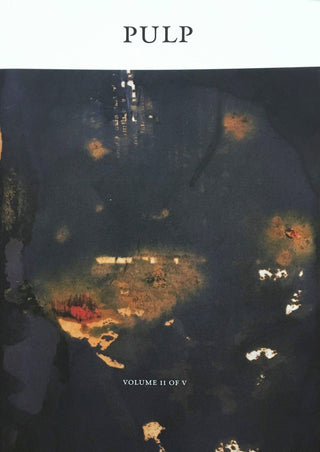 Pulp II: A Visual Bibliography of The Banished Book - Thryft