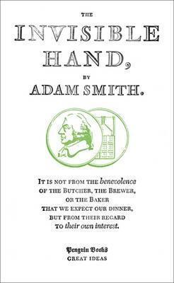 The Invisible Hand - Thryft