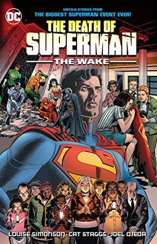 The Death of Superman: The Wake - Thryft