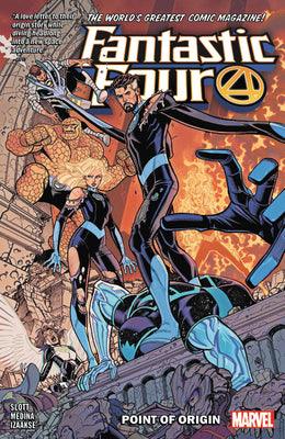 Fantastic Four Vol. 5 - Point Of Origin - Thryft