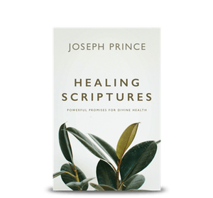 Healing Scriptures: Powerful Promises for Divine Health