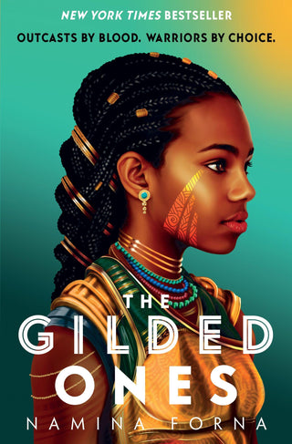 The Gilded Ones - Thryft