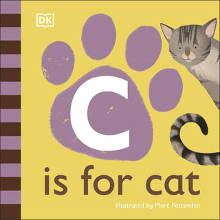 C is for Cat - Thryft