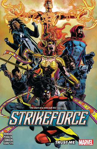 Strikeforce Vol. 1 - Trust Me - Thryft