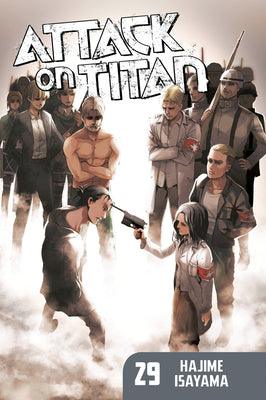 Attack On Titan 29 - Thryft