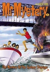 Mr. Mystery #8: The Mystery of the Sydney Slayings