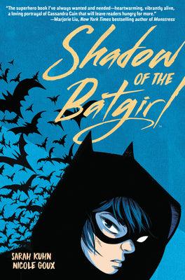 Shadow of the Batgirl - Thryft