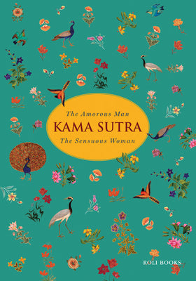 Kama Sutra: Amorous Man and Sensuous Woman
