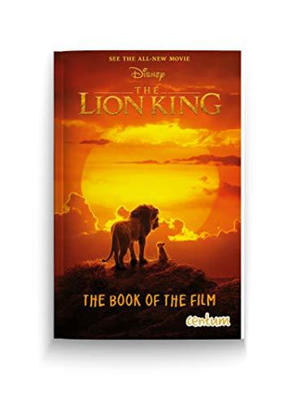 The Lion King - Novel of the Movie - Official Disney 2019 Movie Tie In - Thryft