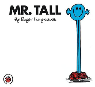 Mr Tall V31: Mr Men and Little Miss - Thryft