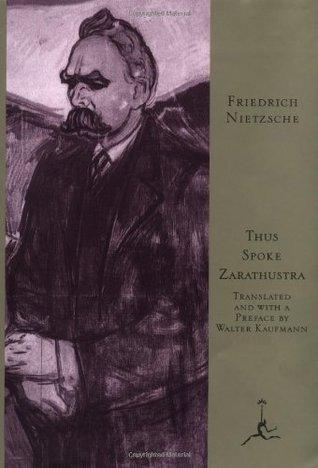 Modlib-Thus Spoke Zarathustra - Thryft