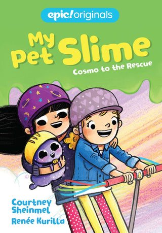 Cosmo to the Rescue - My Pet Slime