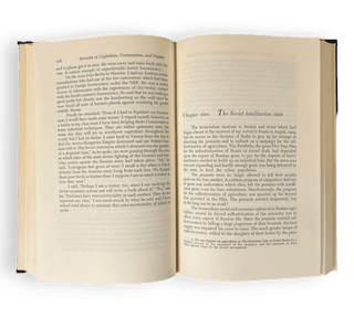Memoirs of Capitalism, Communism, and Nazism - Thryft