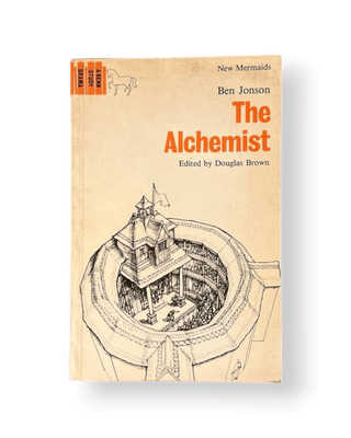 The Alchemist - Thryft