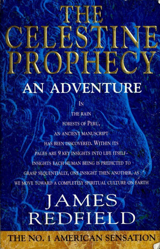 The Celestine Prophecy: An Adventure