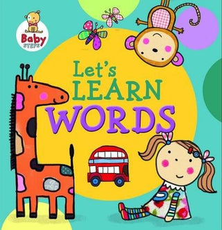 Baby Steps: Let's Learn Words - Thryft
