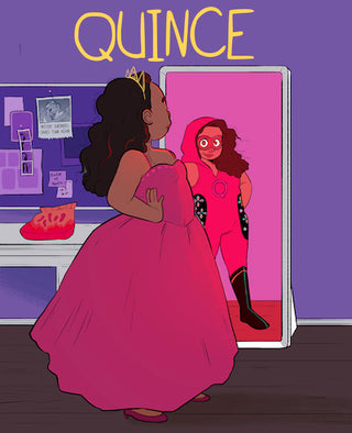 Quince: The Definitive Bilingual Edition