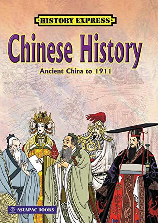 Chinese History: Ancient China to 1911