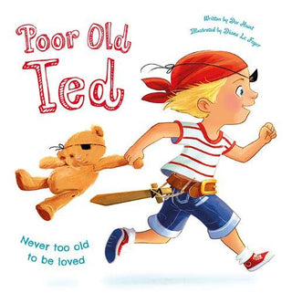 Poor Old Ted